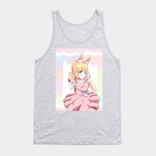 Usagi Kawaii Tank Top